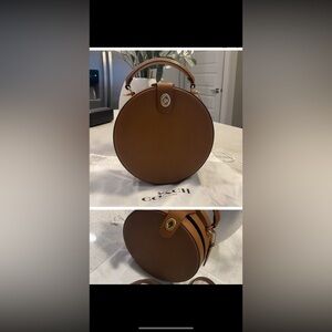 Coach 1941 Runway Circle Bag